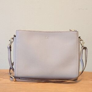 Lo & Sons Pearl Crossbody Bag